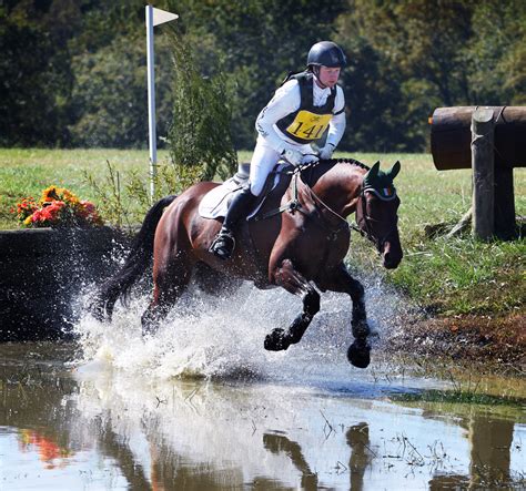 Horses, riders compete at 2016 Fair Hill International