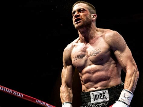 Blog de cine : Southpaw: cree en la esperanza