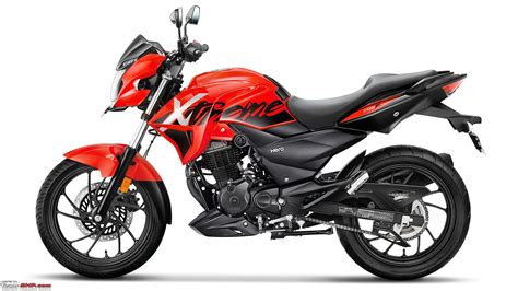 Hero Motocorp unveils Xtreme 200R - Team-BHP