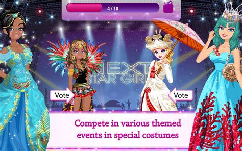 Star Girl MOD APK 4.2.3 Download (Unlimited Money) for Android