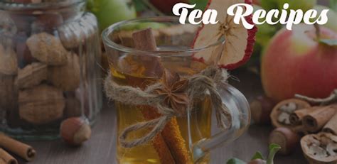 Tea Recipes