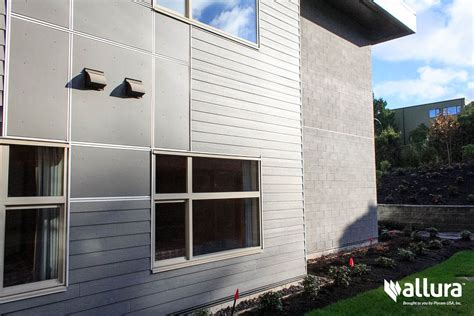 Built by Allura / Fiber Cement Siding / Architecture / Home / Design / Exterior | House siding ...