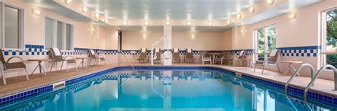 Fairfield Inn & Suites Minneapolis Saint Paul Airport | Mendota Heights Hotel