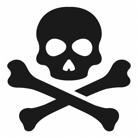 Bones, danger, skull icon - Download on Iconfinder