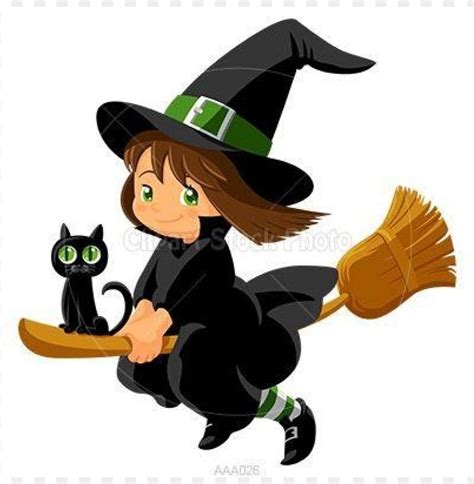 witch with cauldron clipart - Clip Art Library