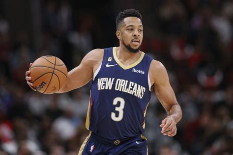 CJ McCollum Out for Pelicans' Home Preseason Opener - Sports ...