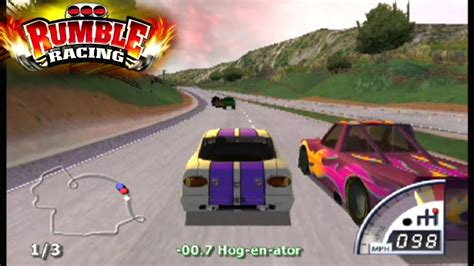 Download Rumble Racing Ps2 Iso