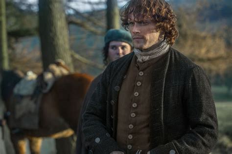 OUTLANDER Season 1 Episode 9 Photos The Reckoning | SEAT42F