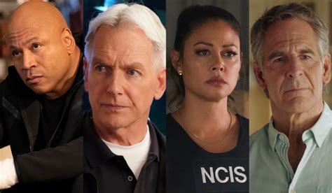 NCIS Crossover Episodes Order 2024: NCIS, NCIS Hawaii, NCIS Los Angeles