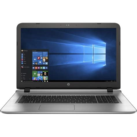 HP Envy 17.3" Full HD Touchscreen Laptop, Intel Core i7 i7-6500U, 12GB ...