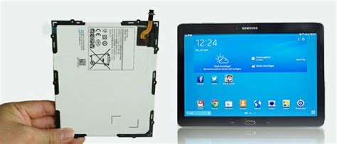 How To Replace Battery Samsung Galaxy Tab 2