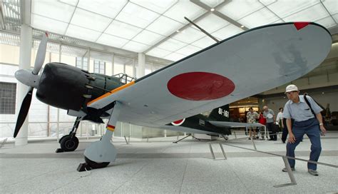 Why Japan's Zero Fighter Was so Good When It First Appeared | The National Interest | Fighter ...