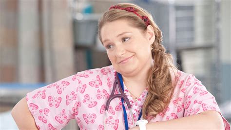 Nurse Jackie Star Merritt Wever on Life After That Great Emmy Speech and Her Favorite Scrubs ...