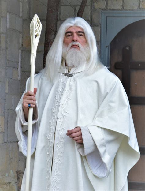 Gandalf the White Costume – Mermaidcosplay