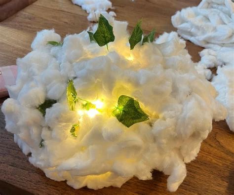 A Cloud Lamp : 6 Steps - Instructables