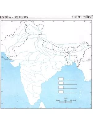 India River Map Outline PDF – InstaPDF