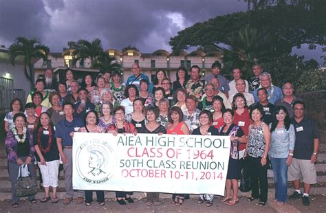 Aiea High School Class of 1964