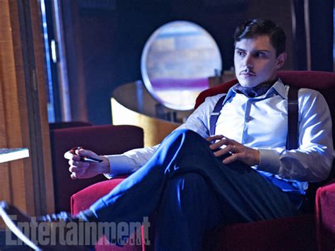 A Southern Life in Scandalous Times: EW Gives Us Our First Look At 'AHS: Hotel' Characters