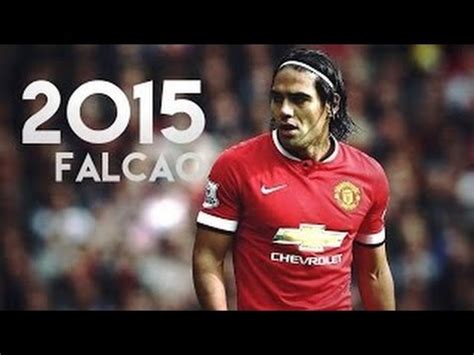 Radamel Falcao 2015 Best Skills & Goals Manchester United - YouTube