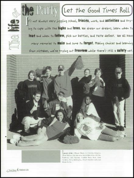 Explore 1999 East Union High School Yearbook, Manteca CA - Classmates