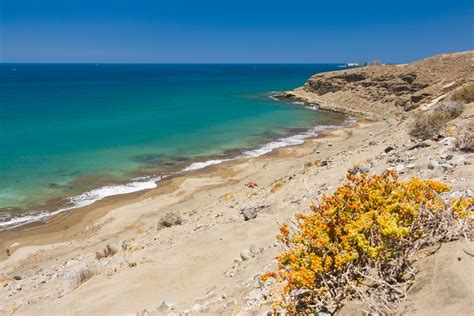 Gran Canaria Info - Gran Canaria In Focus: 10 Top Nudist Beaches In Photos