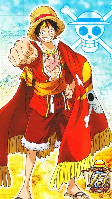 65+ Monkey D. Luffy Wallpapers for iPhone and Android by Tim Chan