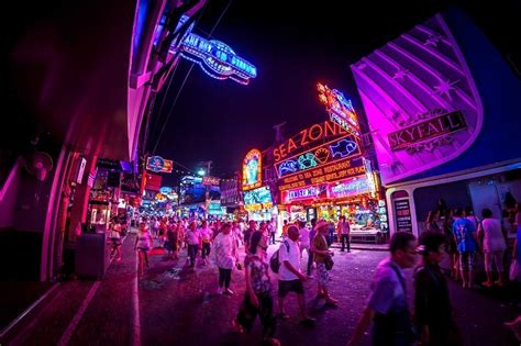 15 Places For Experiencing Pattaya Nightlife At Its Best