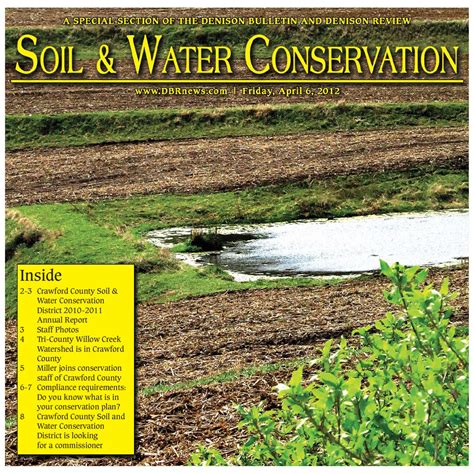 Soil and Water Conservation by SouthwestIowaNews.com - Issuu