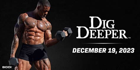 Elevate and Get Shredded With DIG DEEPER From Shaun T - informationsesea