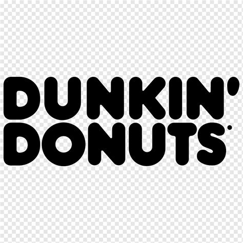 Dunkin' Donuts, HD, logo, png | PNGWing