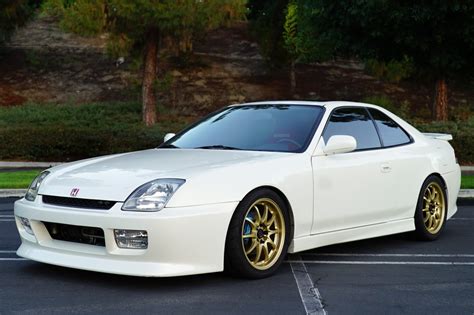 No Reserve: Modified 2000 Honda Prelude Type SH 5-Speed for sale on BaT Auctions - sold for ...