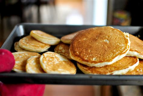 Perfect Buttermilk Pancakes - Simply Scratch