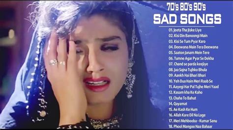 SAD SONGS 90's // Alka Yagnik , Kumar Sanu 2000 || 90's सदाबहार ...