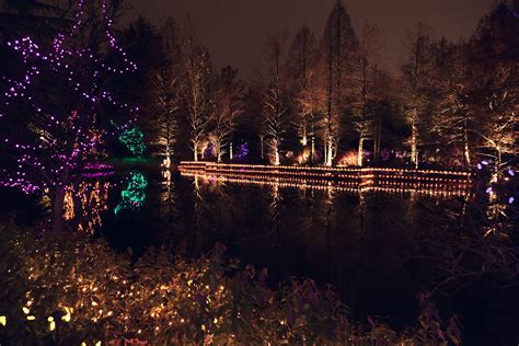 Christmas 2012 Van Dusen Gardens Lights-1605-Edit - Intuition Photography