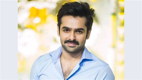 Ram Pothineni Biography: Birthday, Early Life, Education, Career, Awards, Assets, Family, Net ...