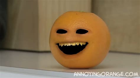 Annoying Orange Amazing Grace Re-Take - YouTube