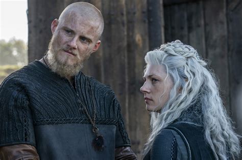 Vikings Season 6 Part One Recap: Making Kings, a Kattegat Killing, and ...