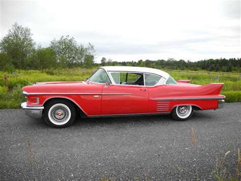 1958 Cadillac Coupe DeVille for Sale | ClassicCars.com | CC-1139543