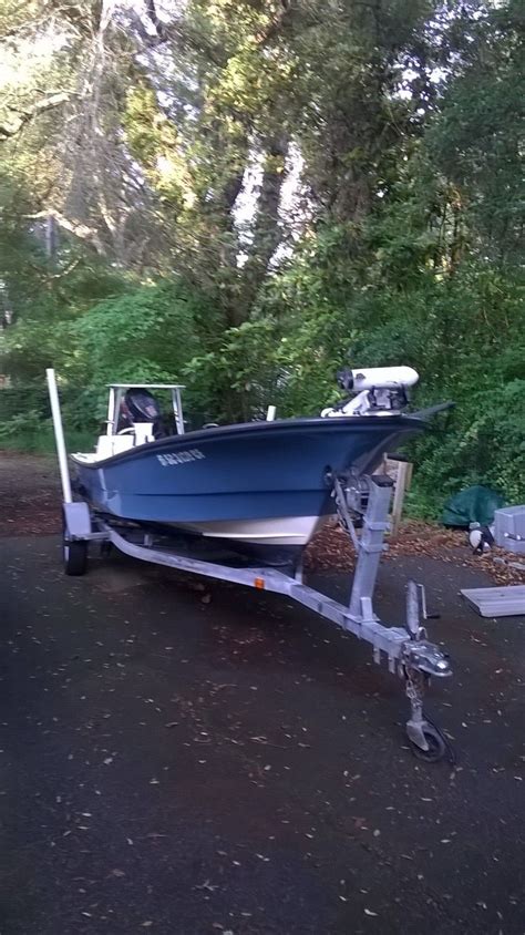 2008 Panga Marine Skiff, 18' - $ 16,500- pics to follow Power: Suzuki 50 HP 4 stroke Minkota Rip ...