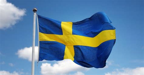 Sweden Flag - Colors, Meaning and History – Life in Sweden