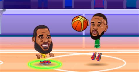 Basketball Legends 2020 - Play Online at GoGy Games