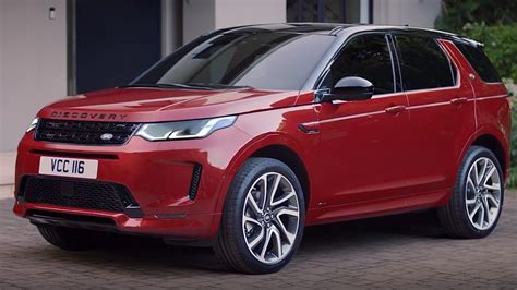 Land Rover Discovery Sport - Wikiwand