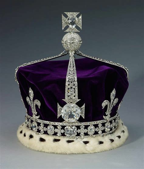 Diamond Hall of Fame: The Story Behind the Koh-I-Noor Diamond