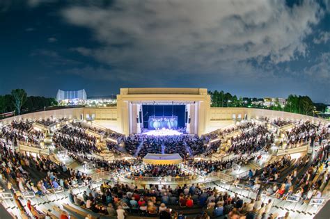 The Orion Amphitheater: Everything Huntsville Visitors Should Know