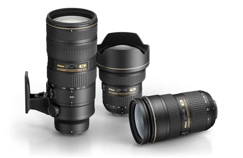 Popular Nikon Lenses for Shooting Video | Nikon