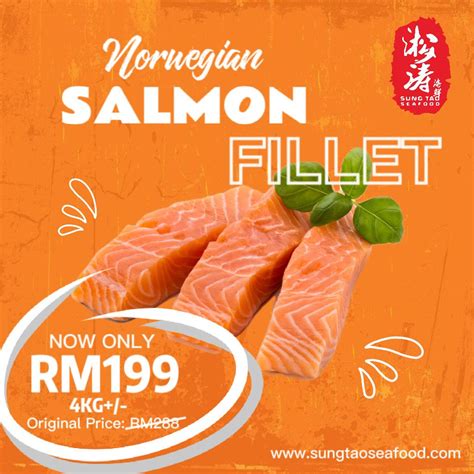 Norwegian Salmon Fillet 4KG+/- — HORECA Suppliers | Supplybunny