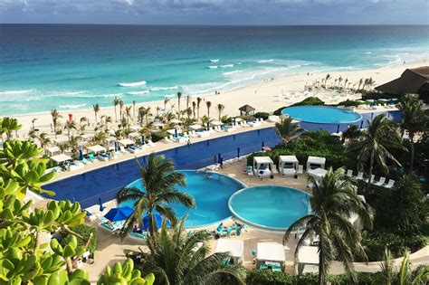 Top 5 All Inclusive Resorts In Cancun Mexico | Live aqua cancun, Ocean ...