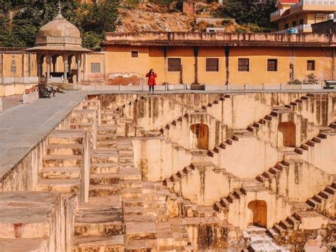 Panna Meena Ka Kund (2024) - How To Visit The Amazing Jaipur Stepwell!