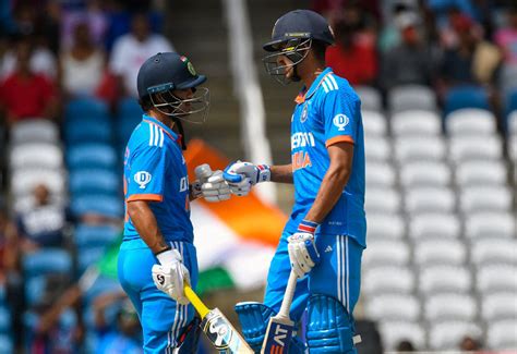 Shubman Gill, Ishan Kishan dominate ICC ODI Rankings - Rediff Cricket