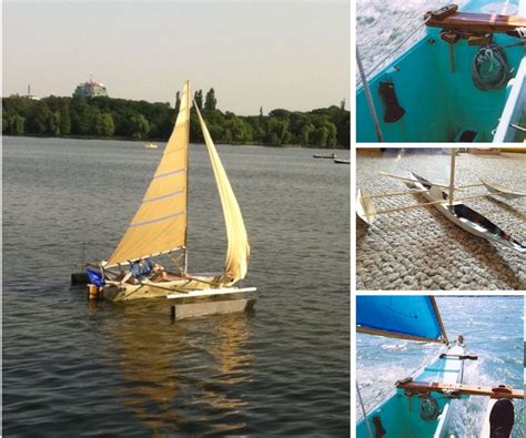 Canoe Sailing and Upgrades - Instructables